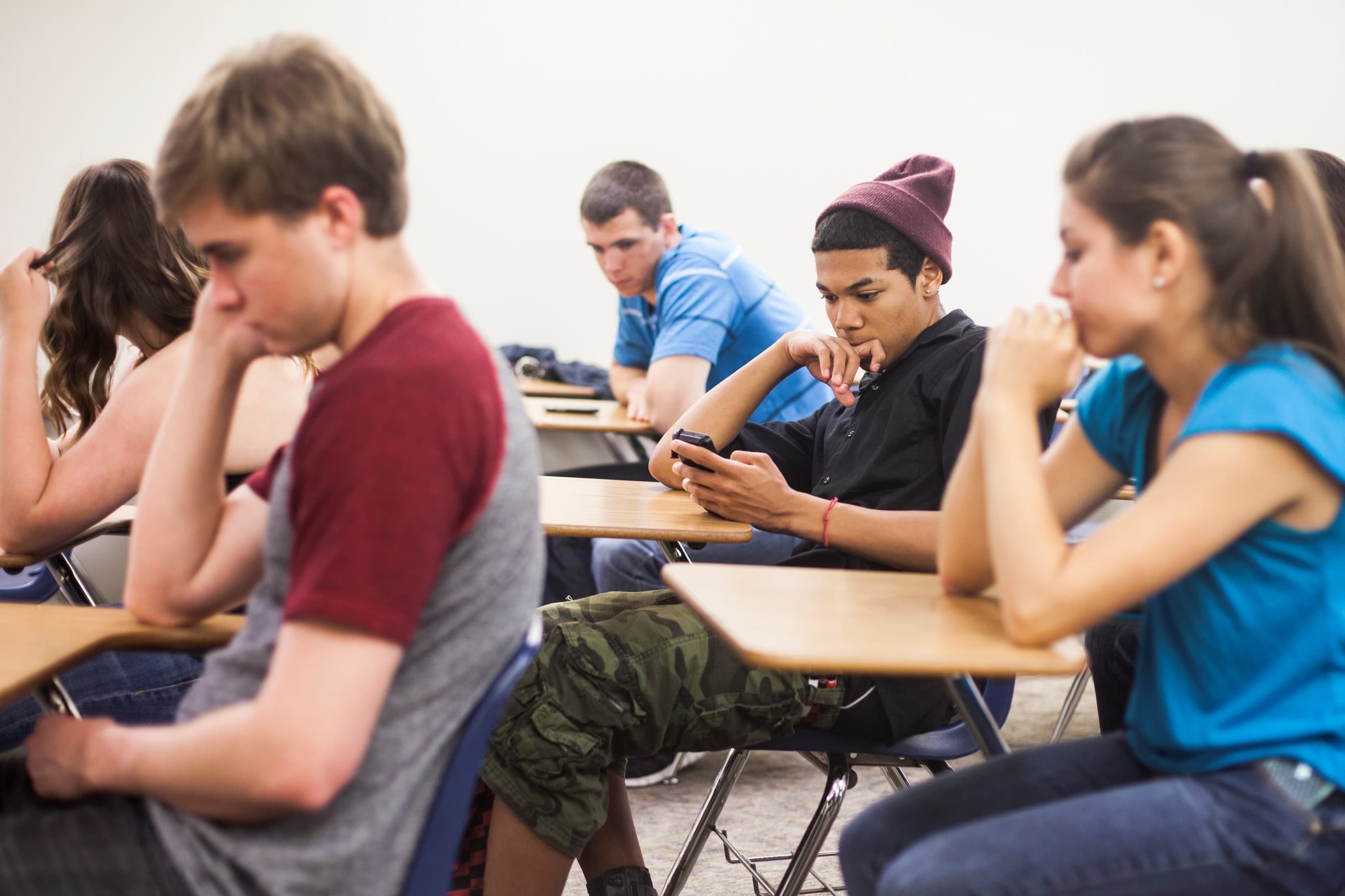 Students Left Behind